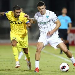 Μάχη επιβίωσης για Λεβαδειακό και Βόλο