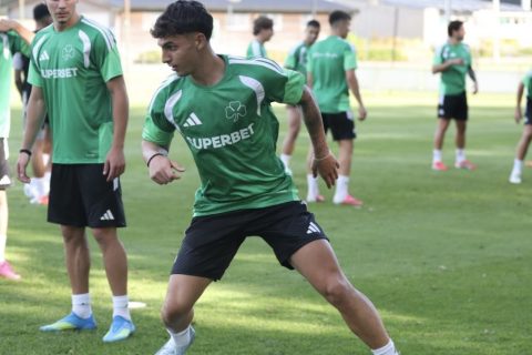 Παναθηναϊκός: Ανακοινώθηκε ο δανεισμός του Κυριόπουλου στην Κηφισιά