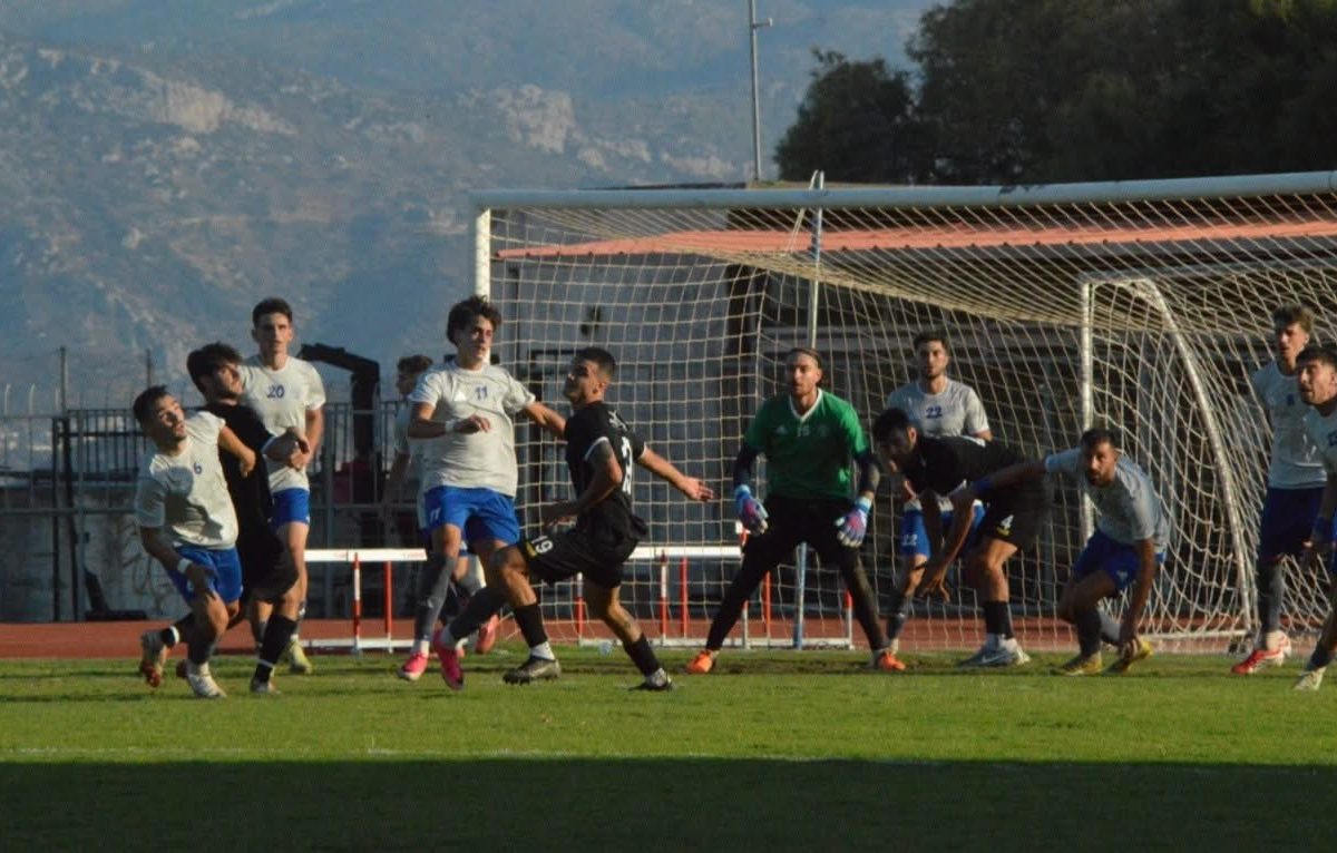 Φιλική νίκη του Ρούβα κόντρα στον ΑΟΑΝ