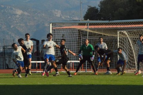 Φιλική νίκη του Ρούβα κόντρα στον ΑΟΑΝ