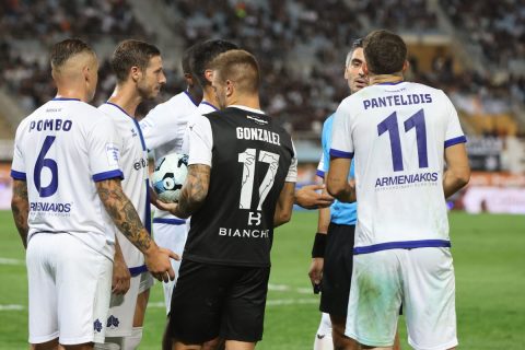 Το κανάλι του ΟΦΗ – Κηφισιά