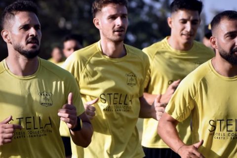 ΠΑΝΟΜ ενόψει Ρούβα: «Όλοι εκεί – Γεμίζουμε τις κερκίδες»