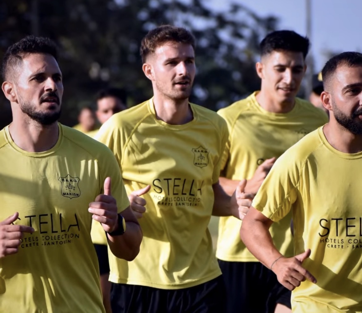 ΠΑΝΟΜ: Με μοναδικό στόχο τη νίκη στην πρεμιέρα με την ΑΕΚ