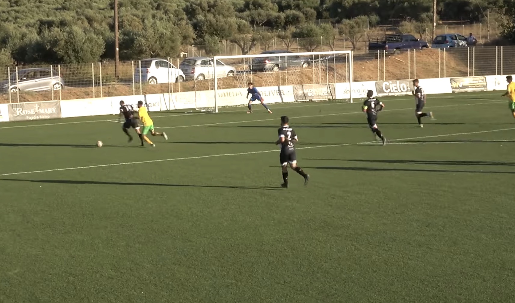 Νεάπολη – Βραχάσι 2-0 |HIGHLIGHTS|