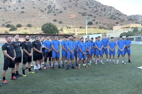 Σε αναζήτηση κεντρικού αμυντικού ο Αλμυρός