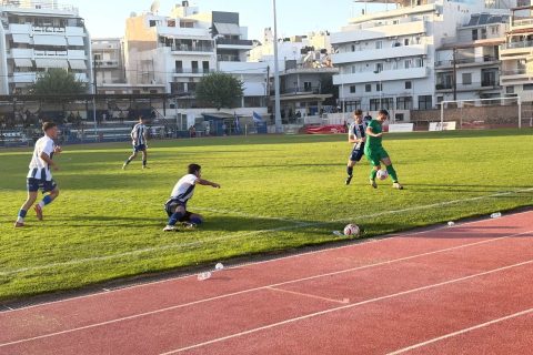 Κύπελλο Ερασιτεχνών: Πέρασαν στην επόμενη φάση ΠΟΑ, Ρεθυμνιακός και ΑΟΤ