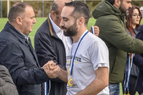 Παραμένει στον Δωριέα και ο Κακουλαντωνάκης