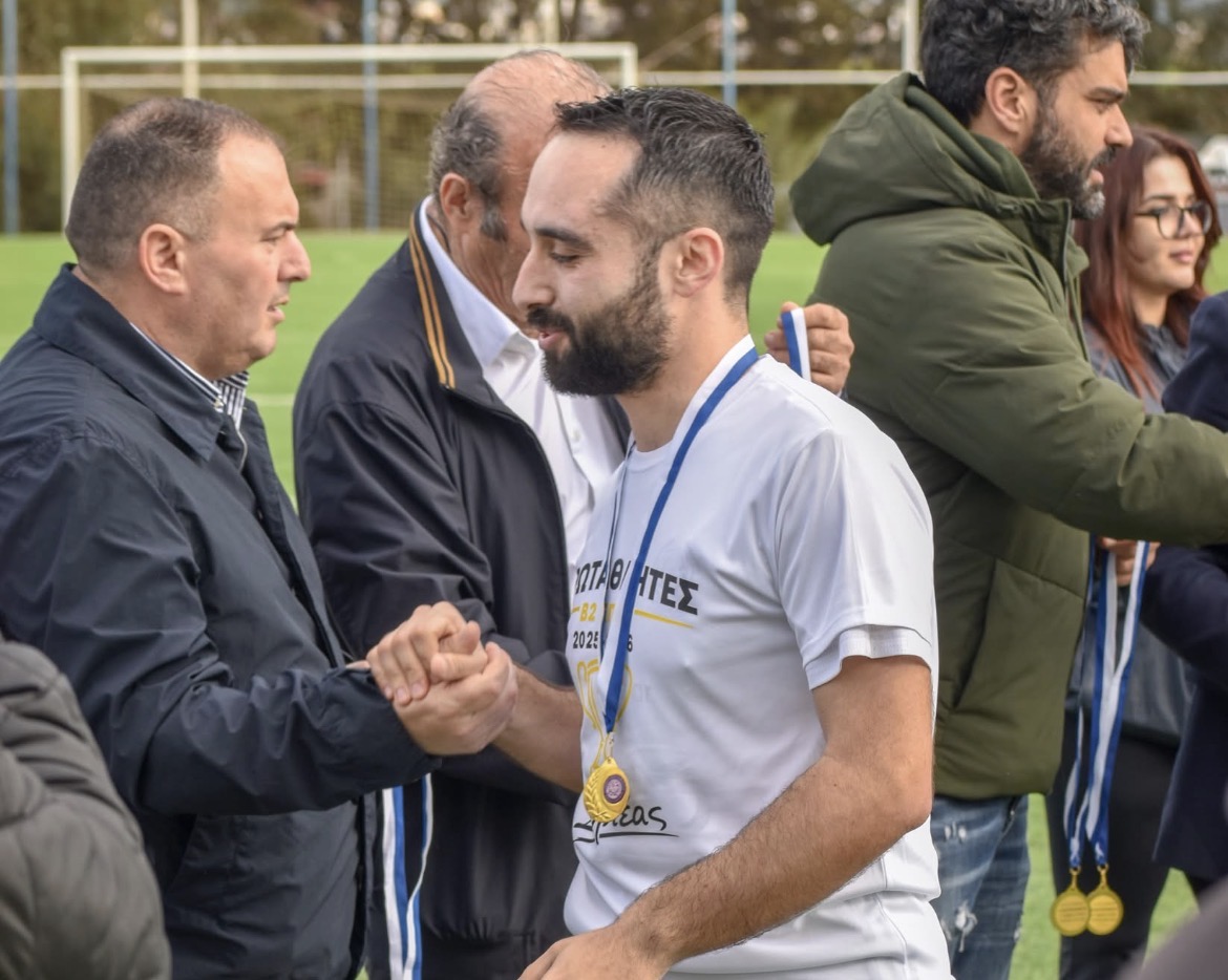 Παραμένει στον Δωριέα και ο Κακουλαντωνάκης