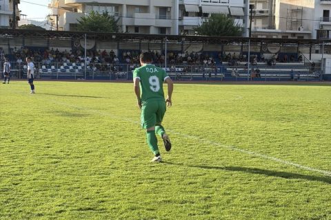 Ροβίθης: Επέστρεψε στον ΠΟΑ και «υπέγραψε» την πρόκριση