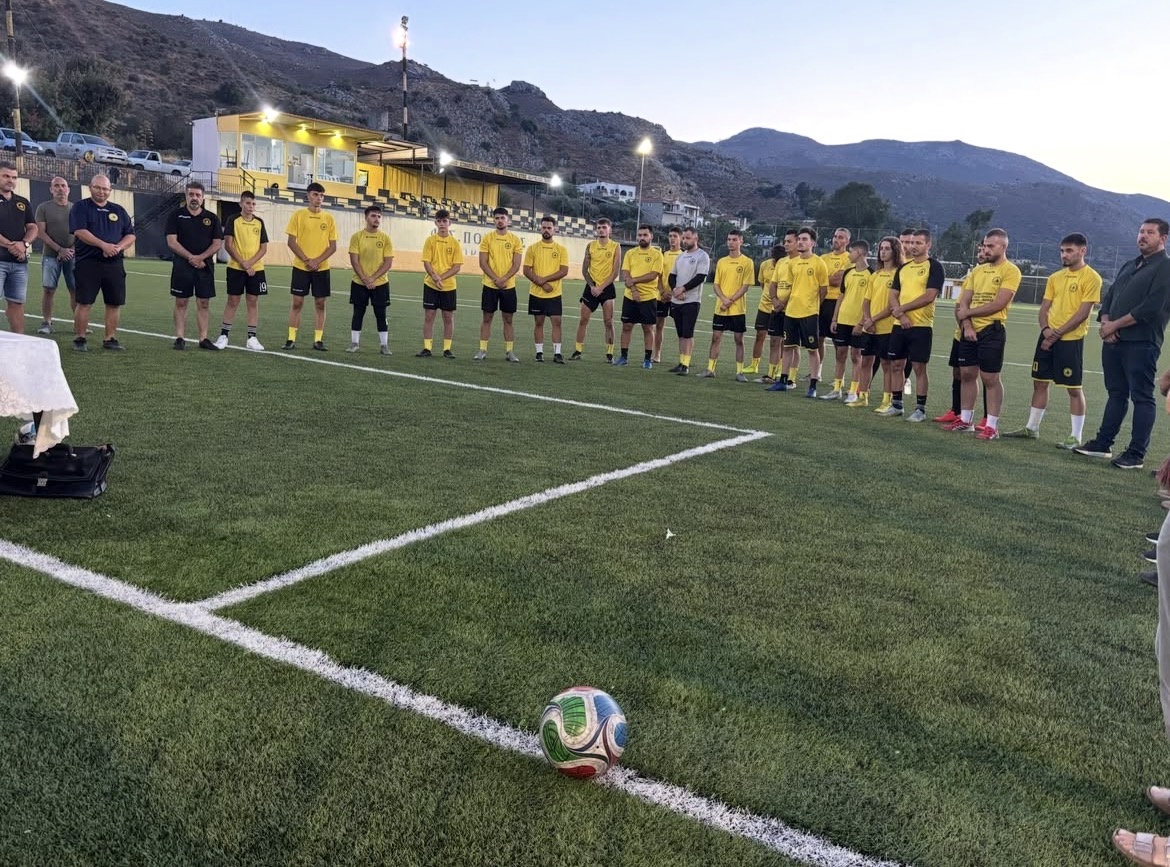 Pics | Πραγματοποιήθηκε ο αγιασμός στον Κόρακα