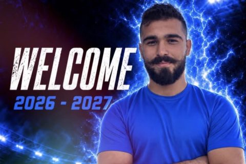 Στον Δωριέα ο Θεργιάκης