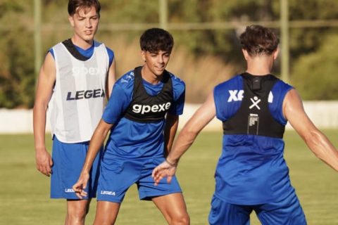 Χανιά: Εμφάνιση στην τακτική και στα τελειώματα