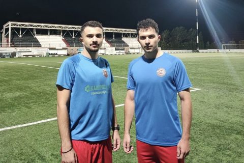 Μαραθώνας: Ανακοίνωσε την απόκτηση των αδελφών Χρονάκη