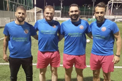 Mαραθώνας: Αυτοί είναι οι αρχηγοί της νέας σεζόν