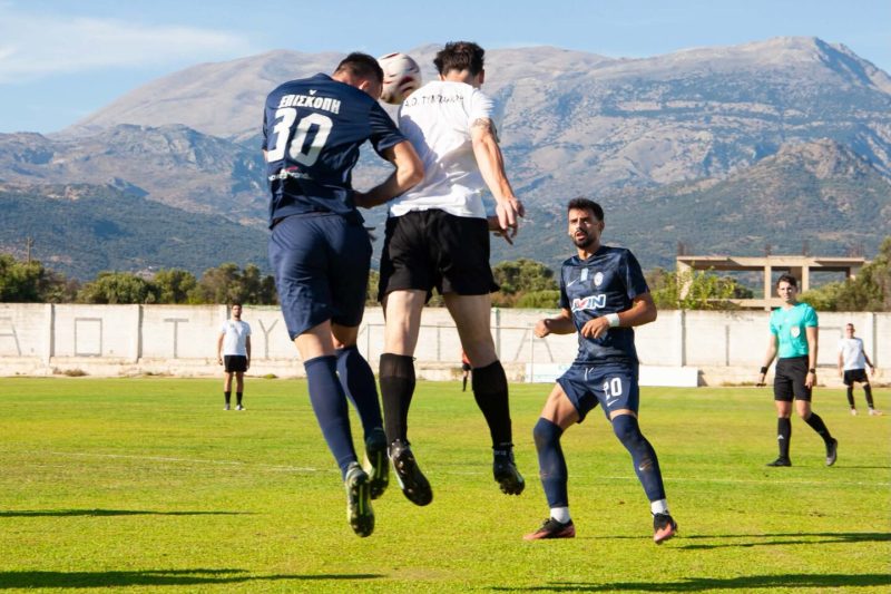Κωστάκης: «Συνεχίζουμε με την ίδια δίψα και θέληση για να πετύχουμε το πρώτο τρίποντο»