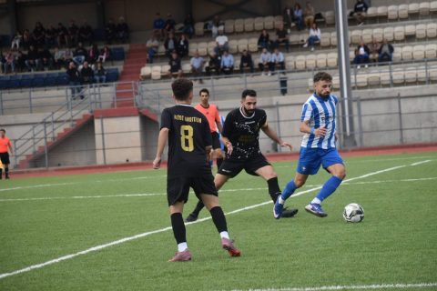 Α1 ΕΠΣΗ: Ορίστηκαν δύο αναμετρήσεις