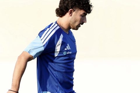 Έφτασε στο Βελιγράδι η Εθνική Ελλάδας