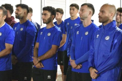 Pics | Πραγματοποιήθηκε ο αγιασμός στον Ρεθυμνιακό