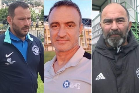 Αυτοί είναι οι ενωσιακοί προπονητές της ΕΠΣΗ για τη νέα χρονιά!