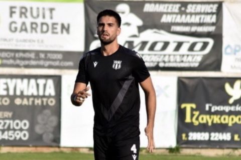 Θεοδωράκης στο athletic.gr: “Θα κάνουμε ότι καλύτερο μπορούμε για να πάρουμε τους τρεις βαθμούς”