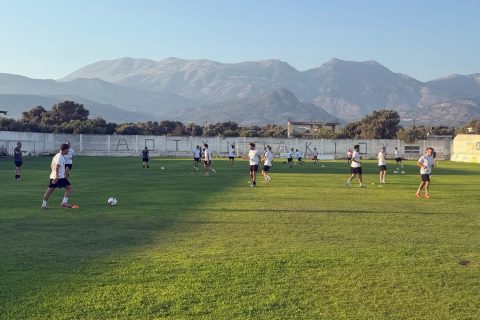 ΑΟΤ: Απέφυγε τα χειρότερα ο Ορφανουδάκης – Εκτός για περίπου δύο εβδομάδες