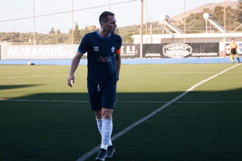 Pic | Η αποστολή της Επισκοπής κόντρα στη Νεάπολη