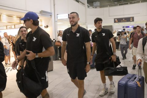 Επιστροφή στο Ηράκλειο για τον ΟΦΗ – Ξανά στο ΒΑΚ το απόγευμα της Παρασκευής