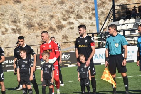 ΠΑΟΚ: Η μοναδική ομάδα της Α1 ΕΠΣΗ που δεν έχει δεχθεί γκολ