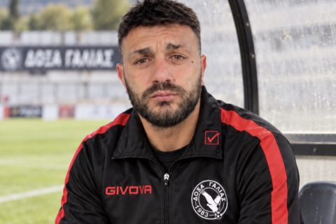 Αντωνάκης: “Χρειαζόμαστε ακόμη δουλειά για να φτάσουμε στα επίπεδα που θέλω – Έχω απόλυτη εμπιστοσύνη στους παίκτες μου”