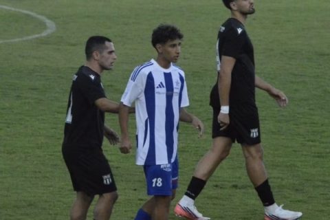ΑΟΑΝ: Ντεμπούτο στη Γ’ Εθνική για τον 16χρονο Σωτηριάδη