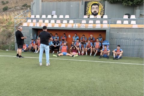 Αλμυρός: Απέκτησε τον νεαρό τερματοφύλακα Βασίλη Δημητρόπουλο