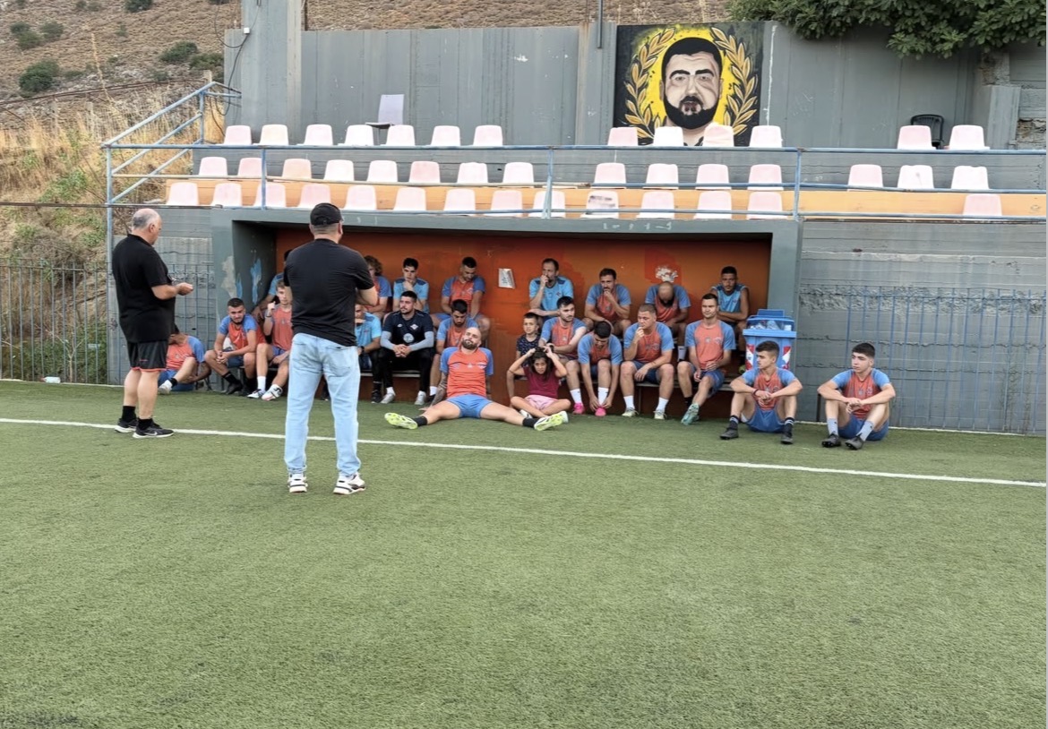 Αλμυρός: Απέκτησε τον νεαρό τερματοφύλακα Βασίλη Δημητρόπουλο