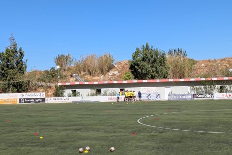 Εργοτέλης – Χανιά: Οι συνθέσεις των δύο ομάδων για το ντέρμπι στο Γάζι