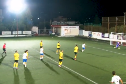 Γαρίπα – Λίντο 0-2 |HIGHLIGHTS|