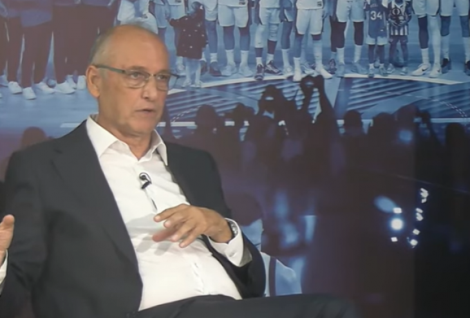 Λιόλιος για διαιτησία: «Είμαι ικανοποιημένος, έρχονται νέα παιδιά»