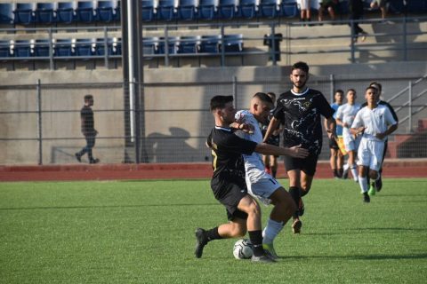 Αετός Ανωγείων: Ο Παπαφίδης κέρδισε την εμπιστοσύνη του Γιαννακίδη και παραμένει στο ρόστερ