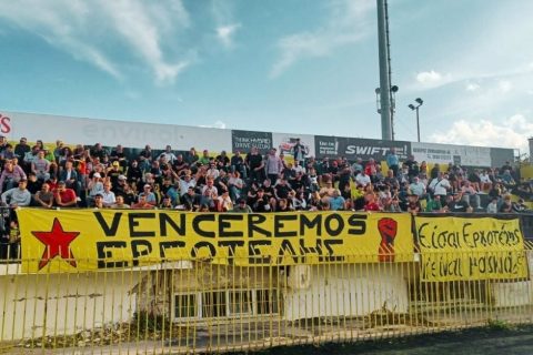 Alternatives: «Όσους Κασιδιάρηδες κι αν αποφυλακίσετε, ο λαός μας θα τους στείλει ξανά στον κάλαθο της ιστορίας»