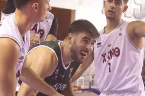 Άνετη πρόκριση παρά τις απουσίες για την Αναγέννηση στη Θεσσαλονίκη