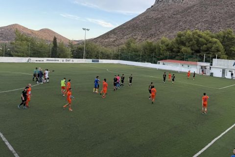 Αναβολή όλων των διοργανώσεων της ΕΠΣΗ για το Σάββατο (03/10) λόγω κακοκαιρίας