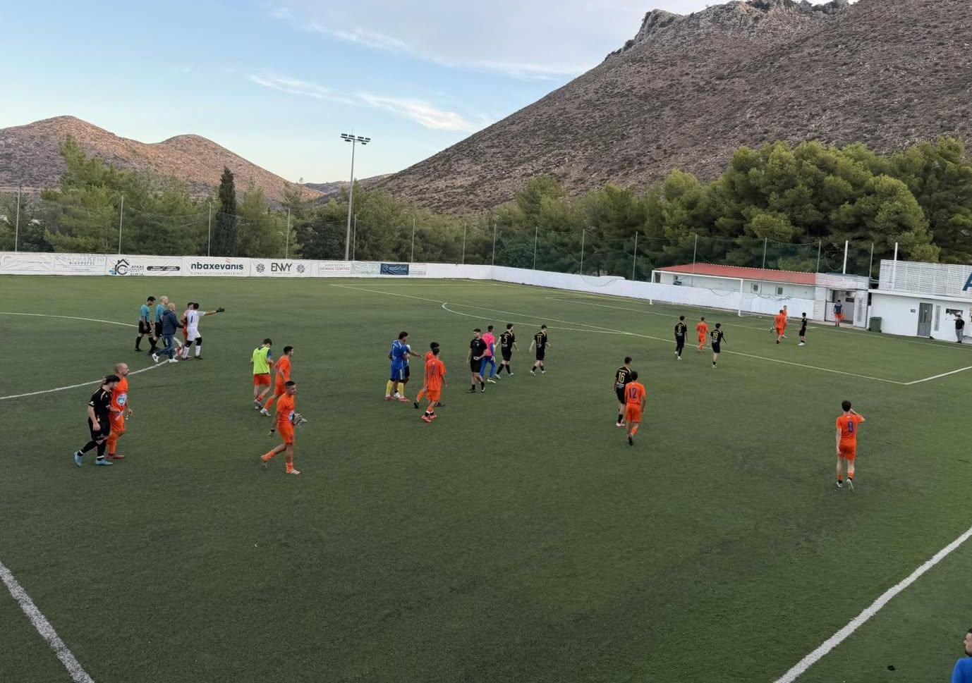 Το ποινολόγιο της ΕΠΣΗ: Οι αποφάσεις της Πειθαρχικής Επιτροπής