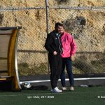 Ανυφαντάκης: «Ήμασταν επιβλητικοί»
