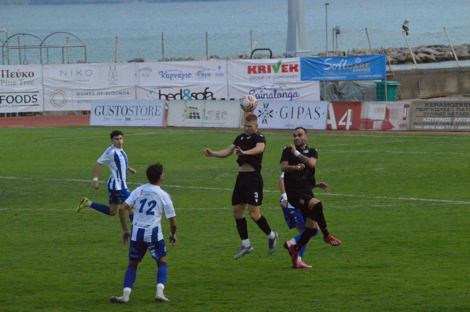 ΑΟΑΝ – ΑΟ Τυμπακίου 2-0 |HIGHLIGHTS|