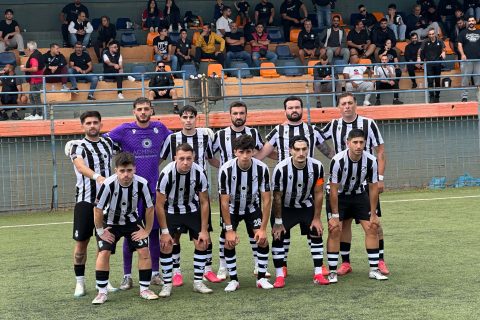 Snakes FC: Θετική εικόνα παρά την ήττα στην ιστορική πρεμιέρα