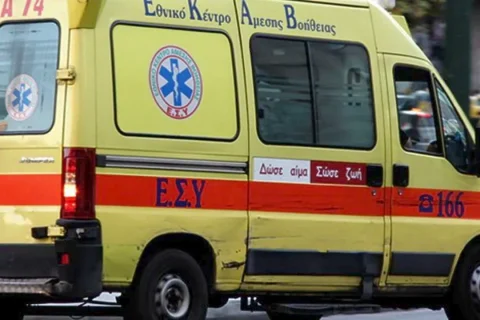 Δύο τροχαία με 8 τραυματίες σε λίγη ώρα στο Ηράκλειο: Το ένα στην εθνική οδό Ηρακλείου -Μοιρών και το δεύτερο κοντά στο τούνελ του Απομαρμά