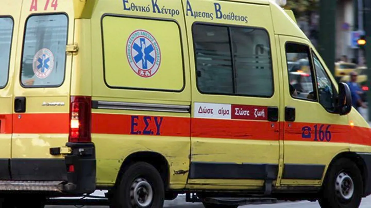 Δύο τροχαία με 8 τραυματίες σε λίγη ώρα στο Ηράκλειο: Το ένα στην εθνική οδό Ηρακλείου -Μοιρών και το δεύτερο κοντά στο τούνελ του Απομαρμά