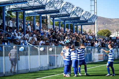 Super League 2: Με δυνατές αναμετρήσεις συνεχίζεται η 1η αγωνιστική