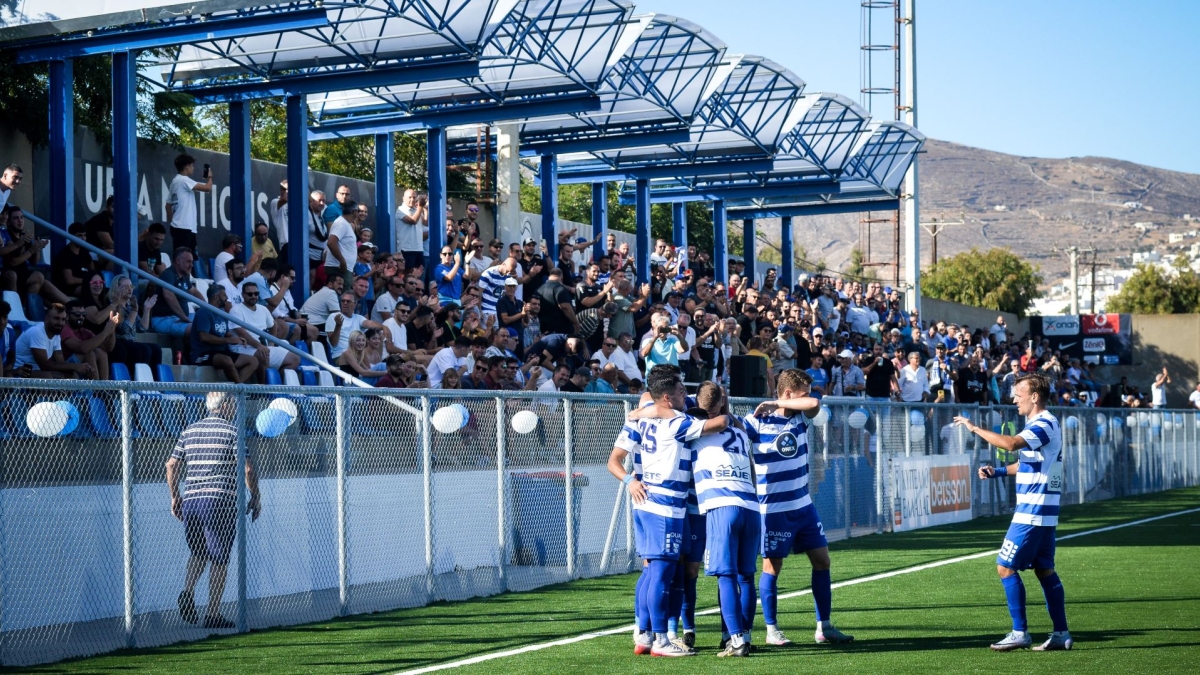Super League 2: Με δυνατές αναμετρήσεις συνεχίζεται η 1η αγωνιστική