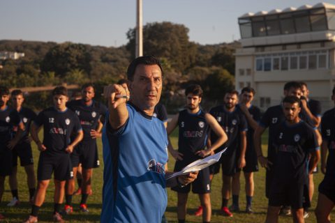 Παρελθόν από την Επισκοπή ο Κώστας Φραντζέσκος!