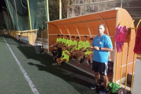 Εντυπωσιακή ισοπαλία στο φιλικό Αγίου Ιωάννη και Εργοτέλη Β’ με 5-5!
