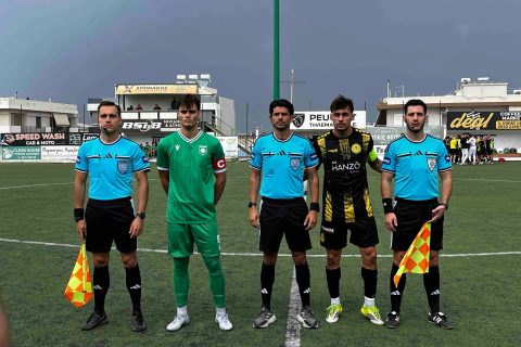 ΠΟΑ – Εργοτέλης 1-1 |HIGHLIGHTS|